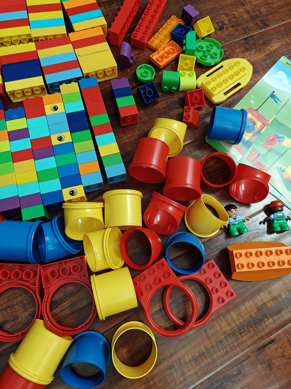 Lego Duplo Set/ Bundle 160 Piece Set - Picture 3 of 4